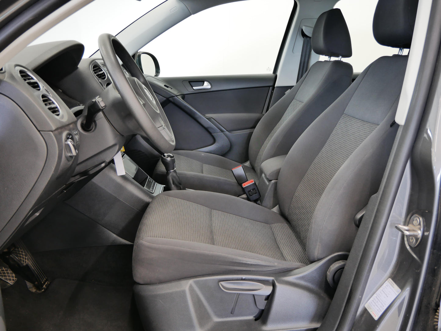 Volkswagen Tiguan 1.4 TSI BMT Trend & Fun