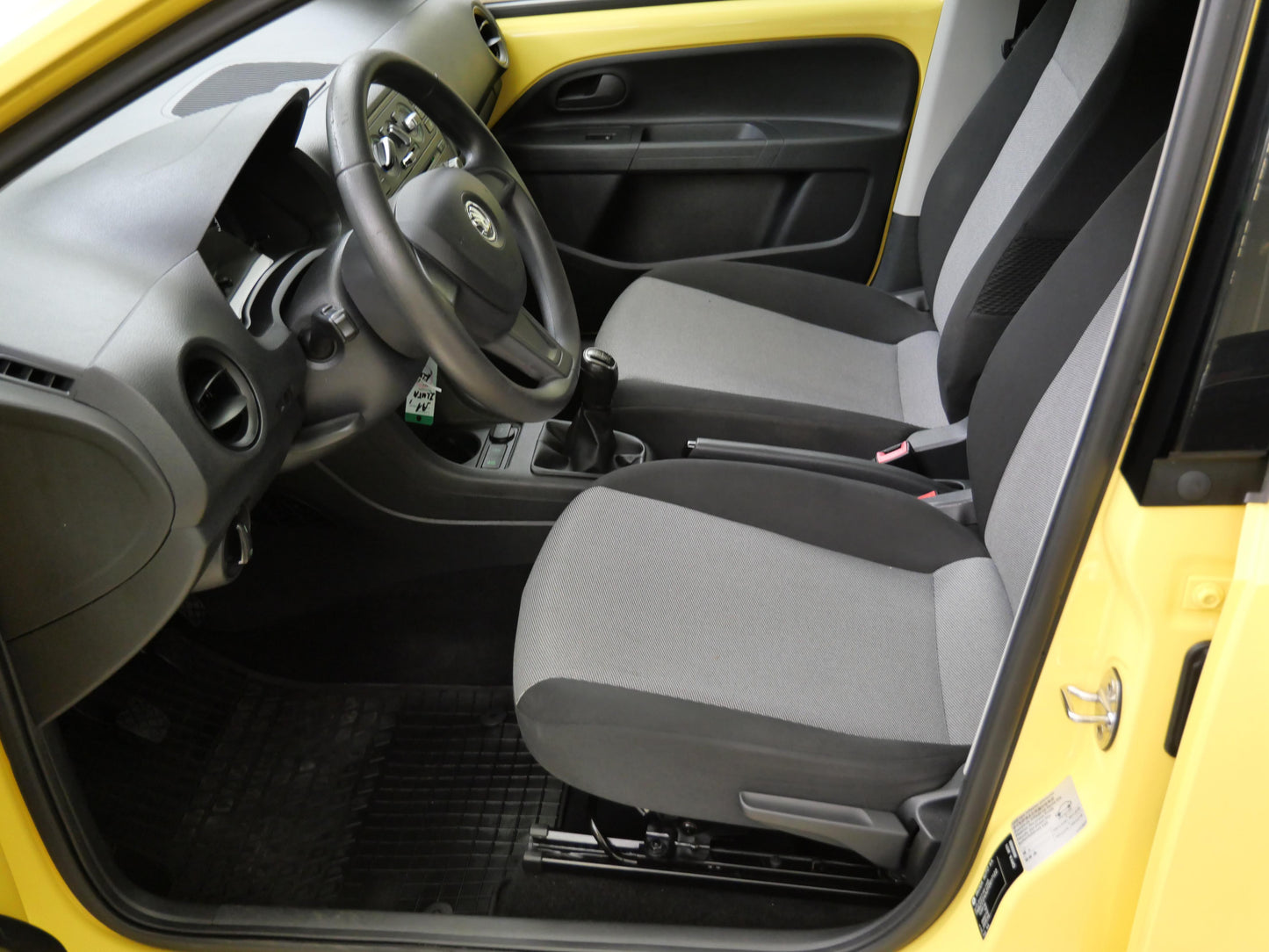 Škoda Citigo 1.0 MPI 44 kW Ambition