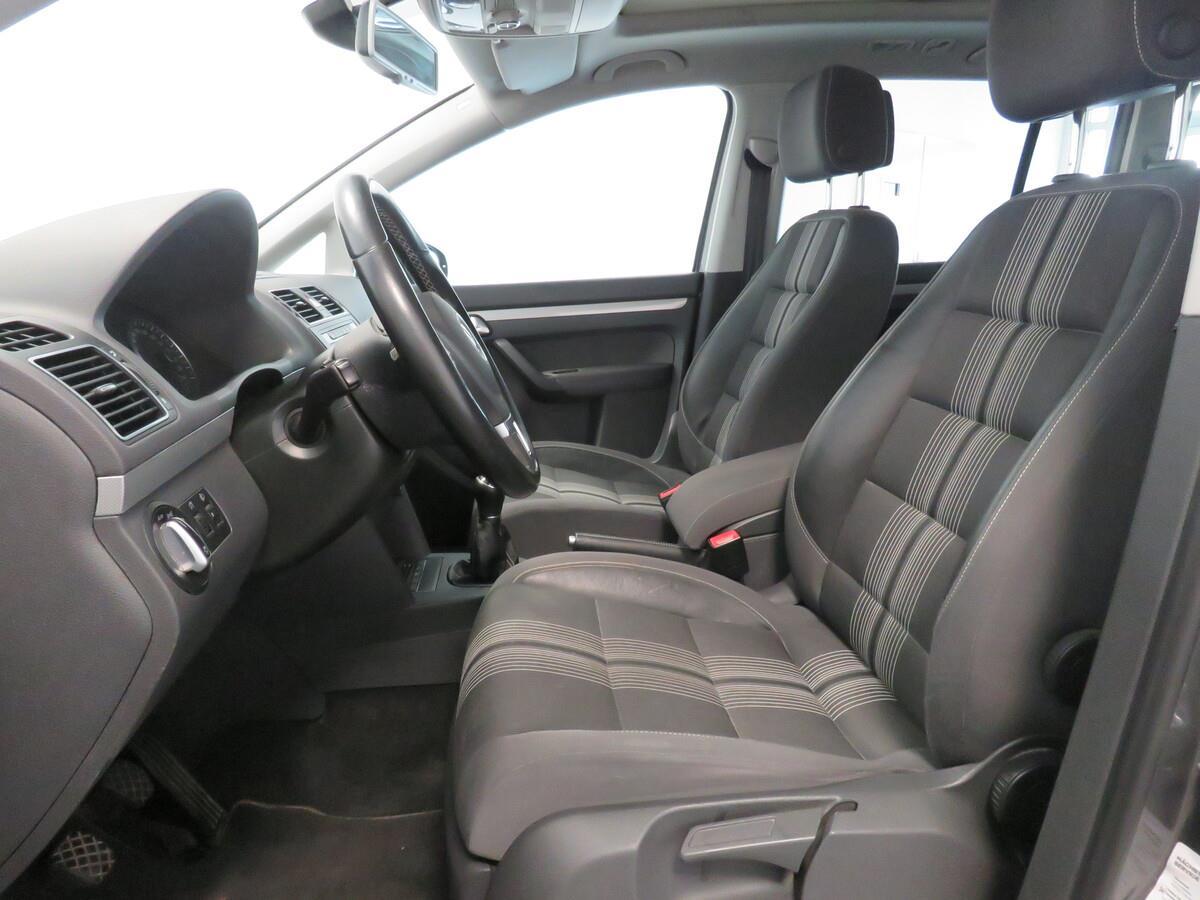 Volkswagen Touran 1.2 TSI 77kW MATCH