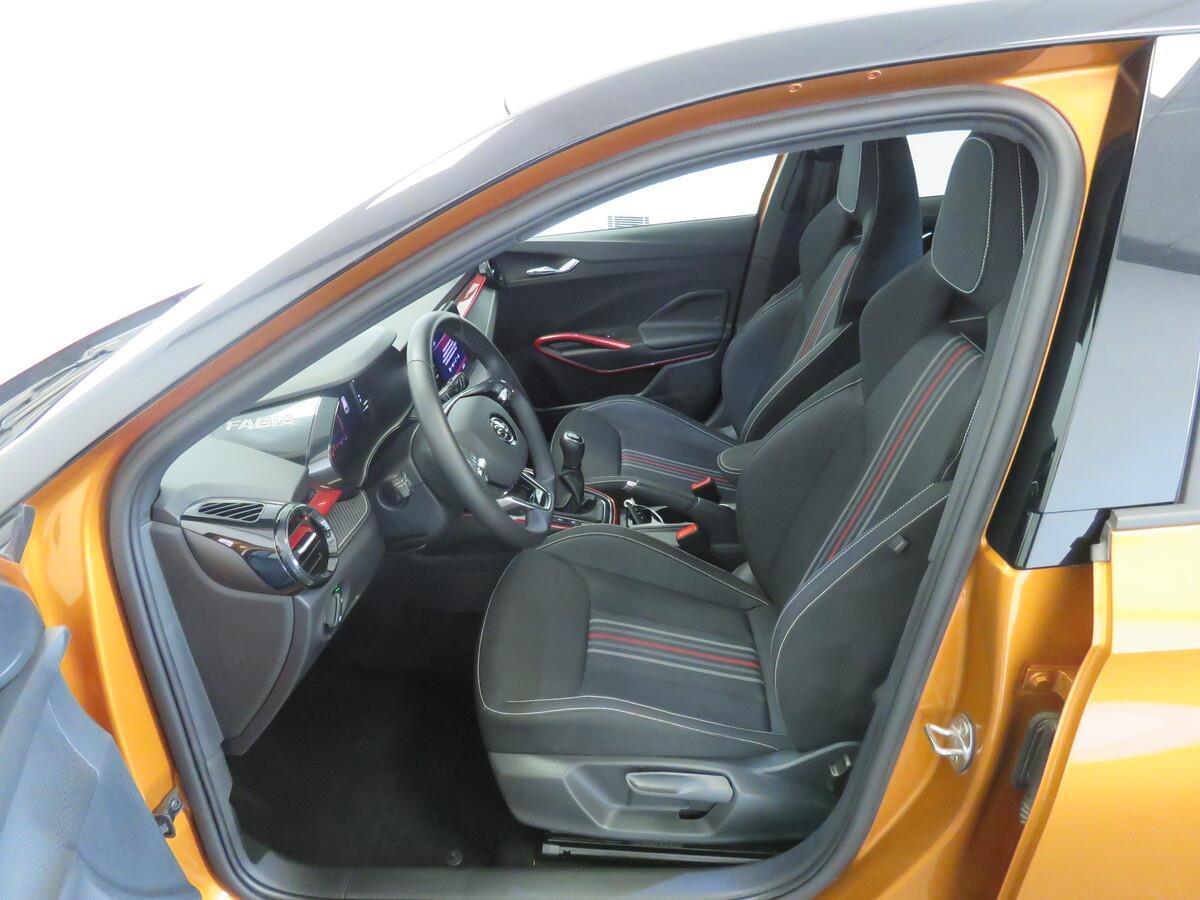 Škoda Fabia 1.0 TSI 70 kW Monte Carlo