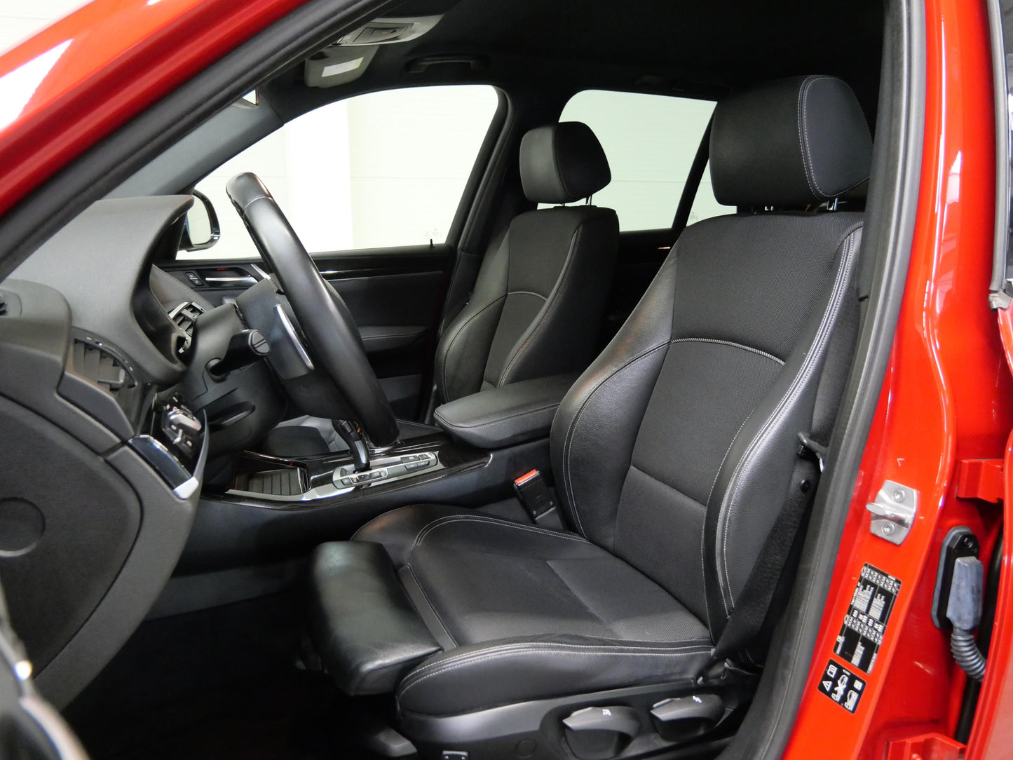 BMW X3 20d 140 kW xDrive