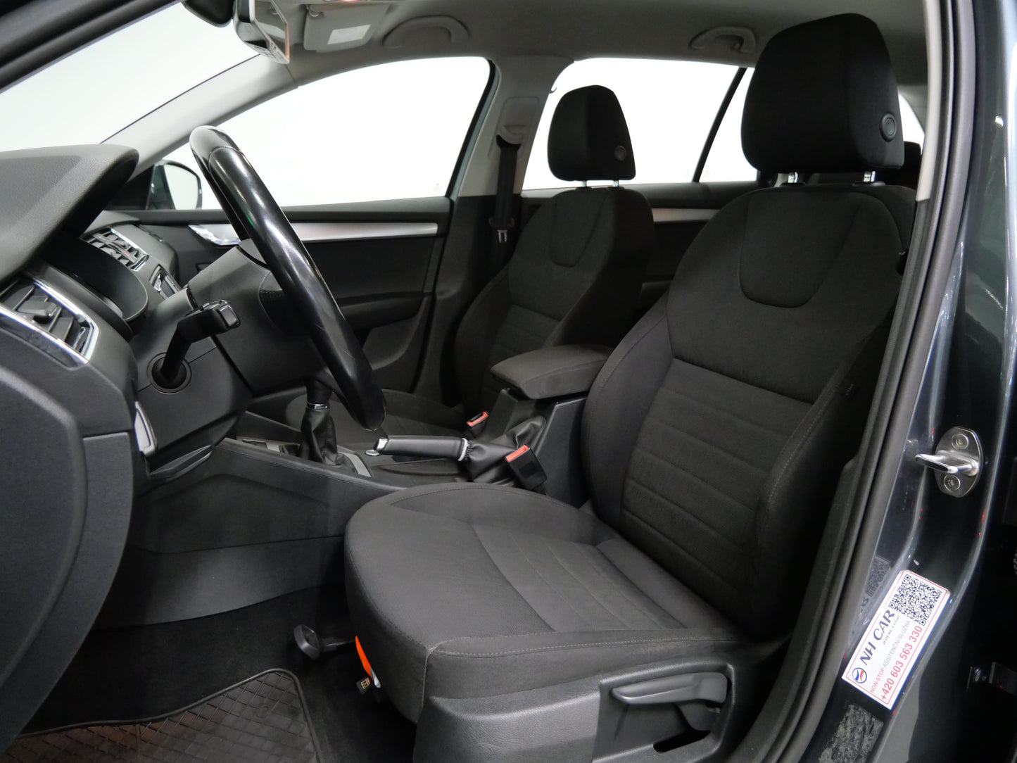 Škoda Octavia 1.6 TDI 81 kW Style