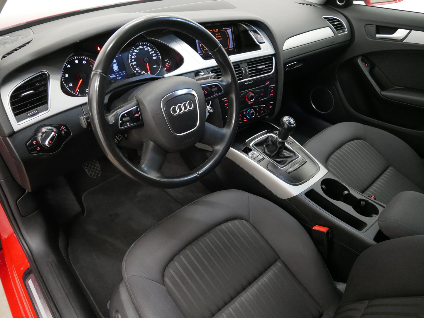 Audi A4 Avant 2.0 TFSI 132 kW