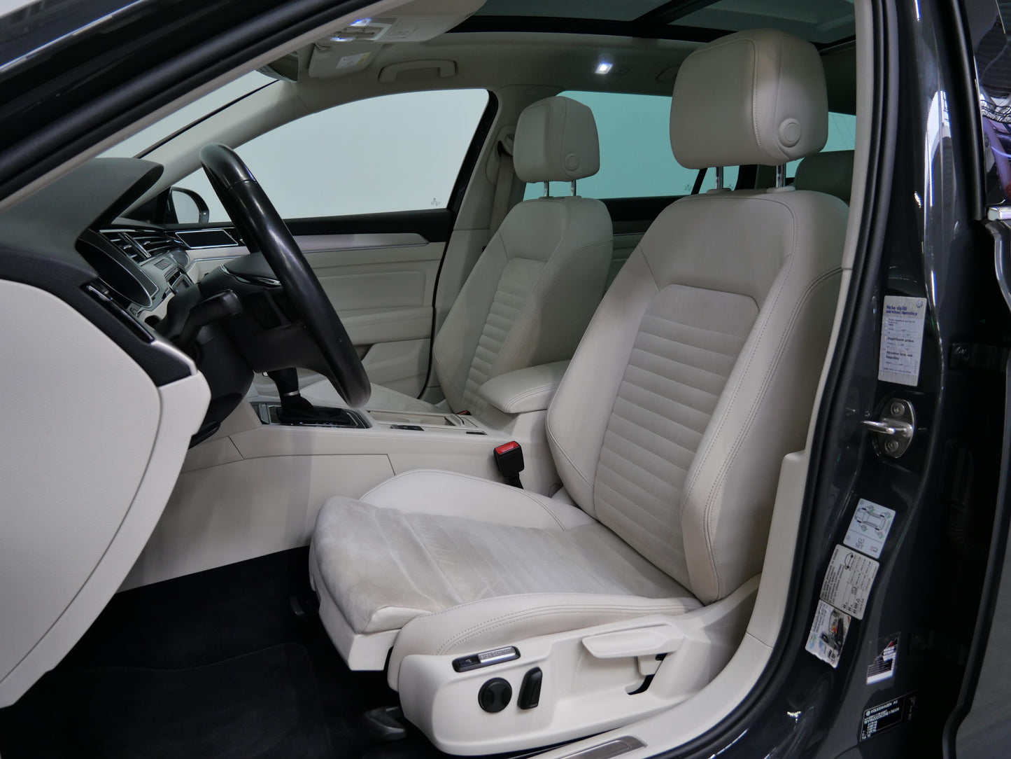 Volkswagen Passat 2.0 TDI 140 kW DSG Highline