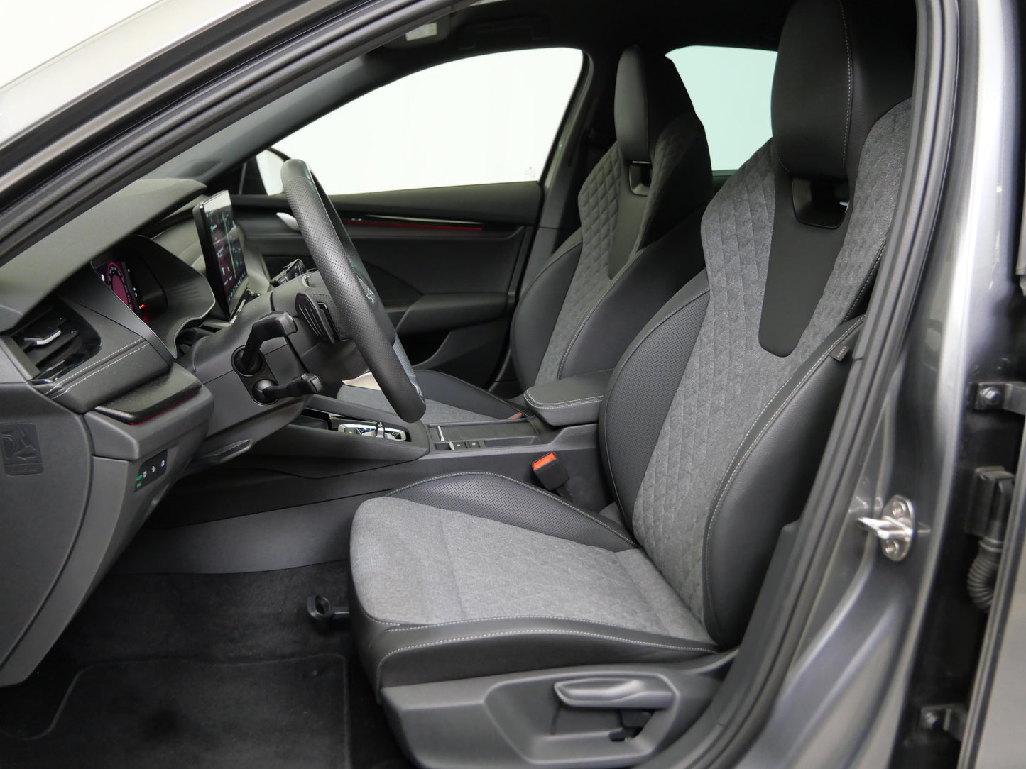 Škoda Octavia 2.0 TDI 110 kW Sportline
