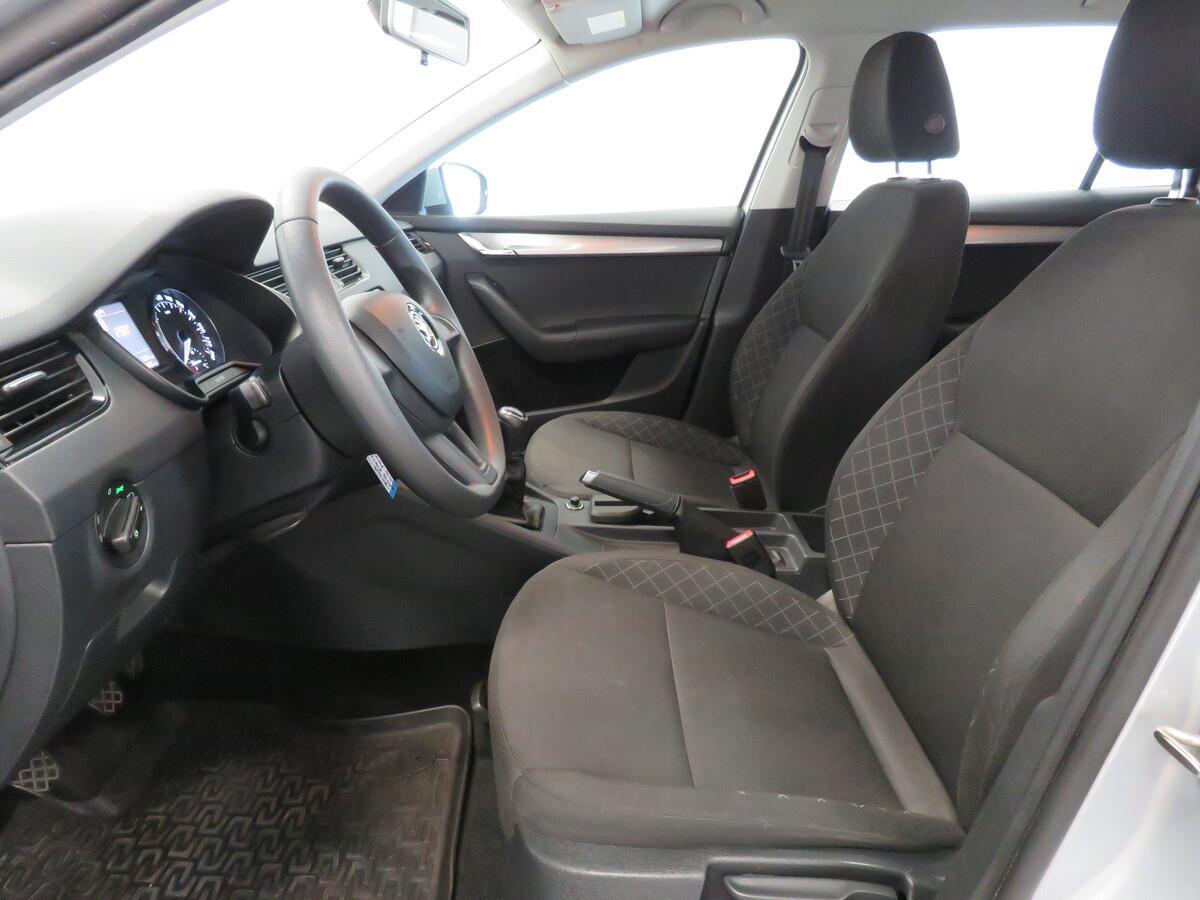Škoda Octavia 1.6 TDI 85 kW Active