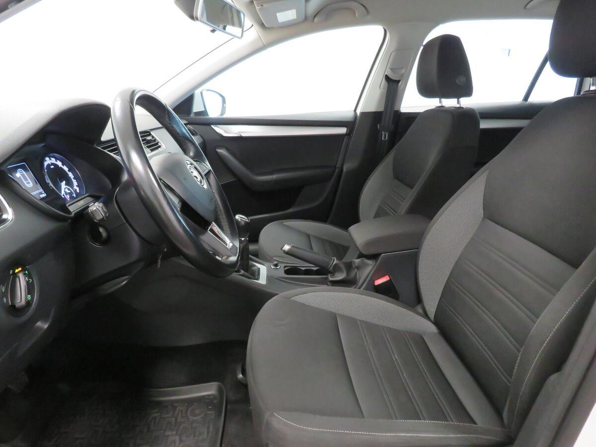 Škoda Octavia 1.6 TDI 85 kW Ambition