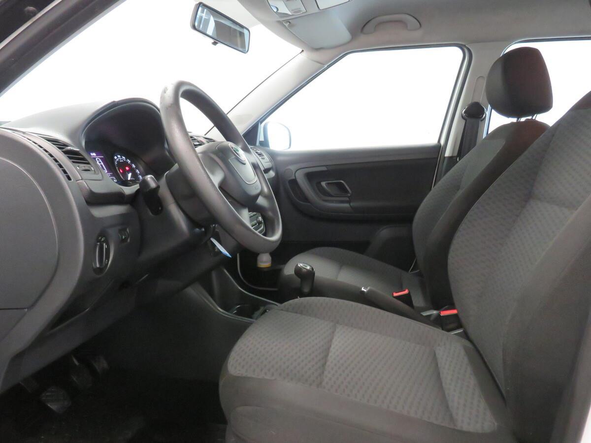 Škoda Fabia 1.6 TDI 55 kW Ambiente