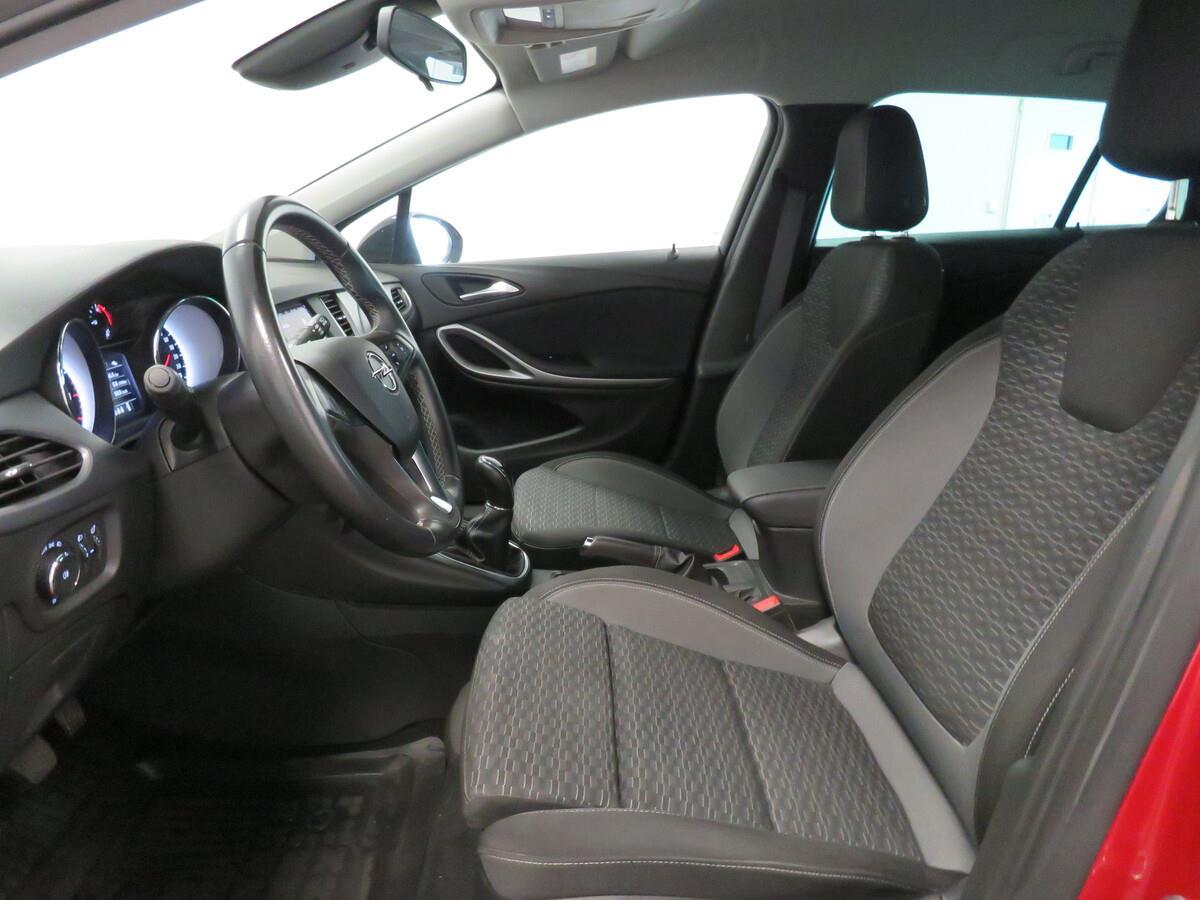 Opel Astra 1.2 Turbo 81 kW Sport Edition