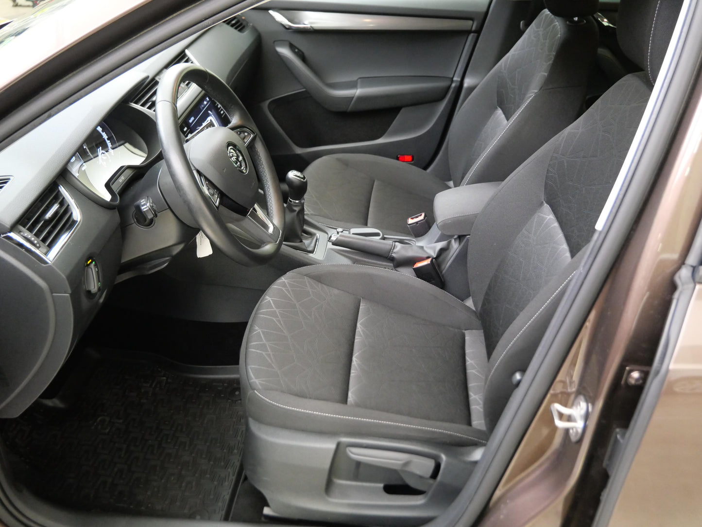 Škoda Octavia 1.5 TSI 110 kW Clever