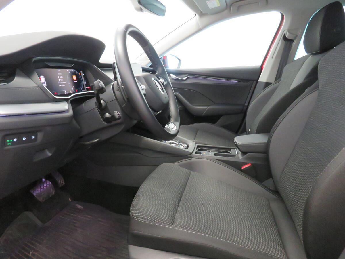 Škoda Octavia 1.5 TSI 110 kW Ambition