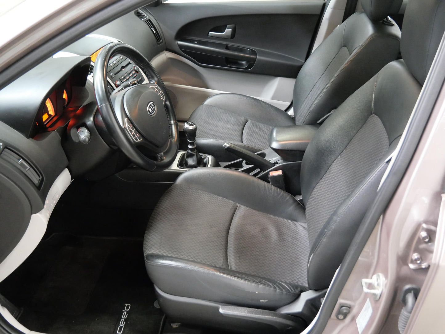 Kia Cee´d 1.4 CVVT 80 kW