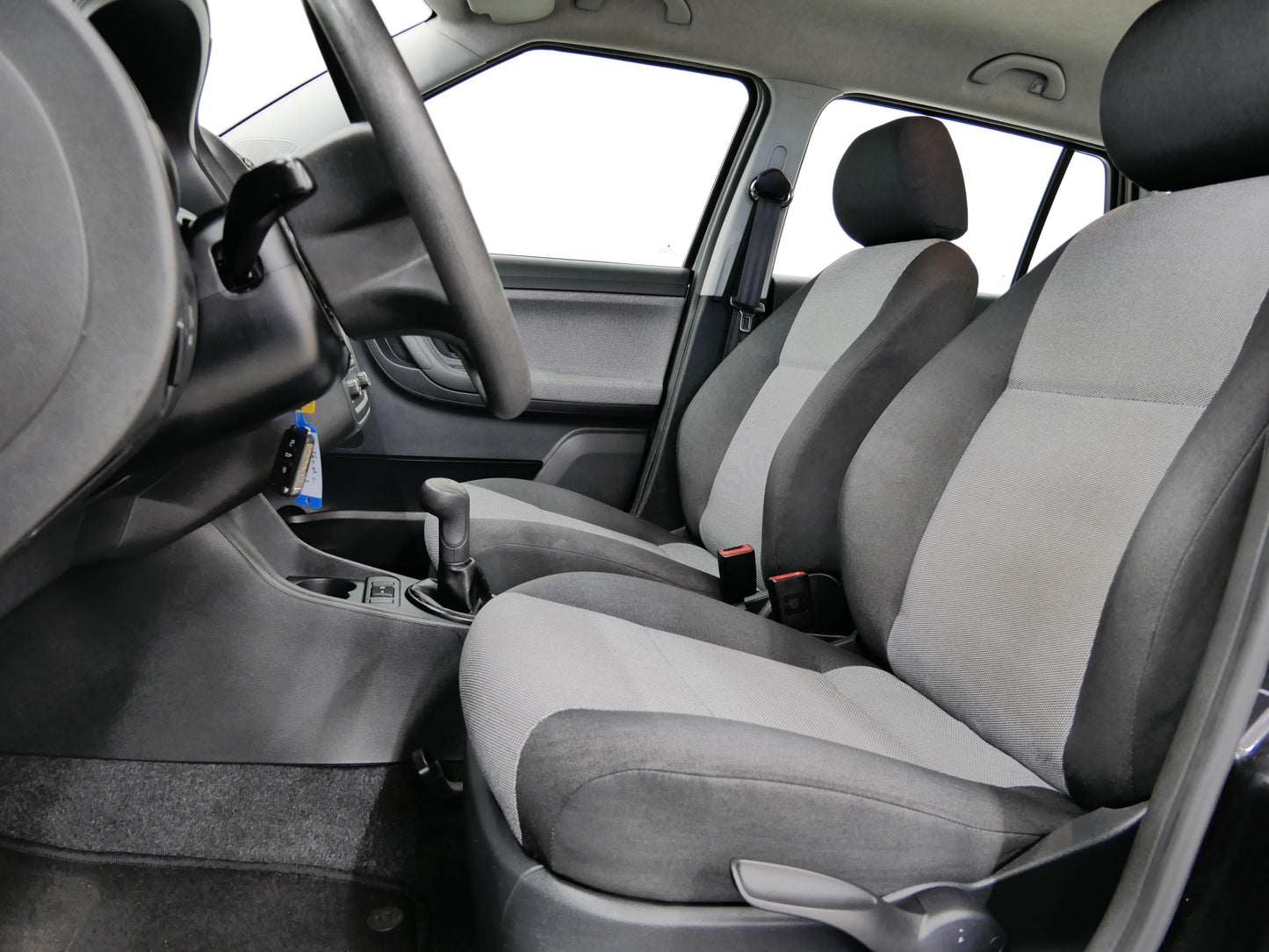 Škoda Fabia 1.2 TSI Active