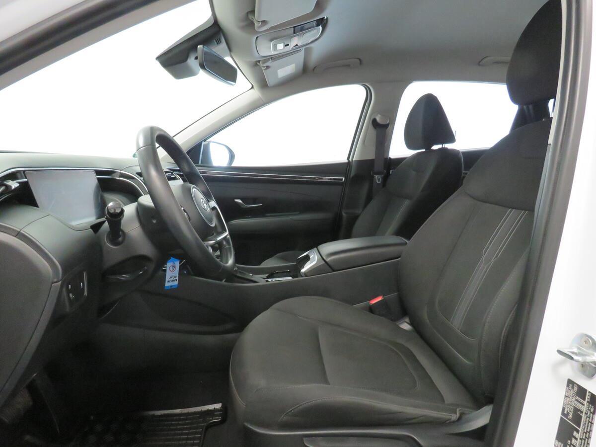 Hyundai Tucson 1.6 T-GDI 110 kW AUT Comfort