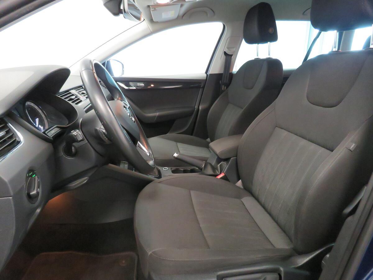 Škoda Octavia 2.0 TDI 110kW DSG Combi Style