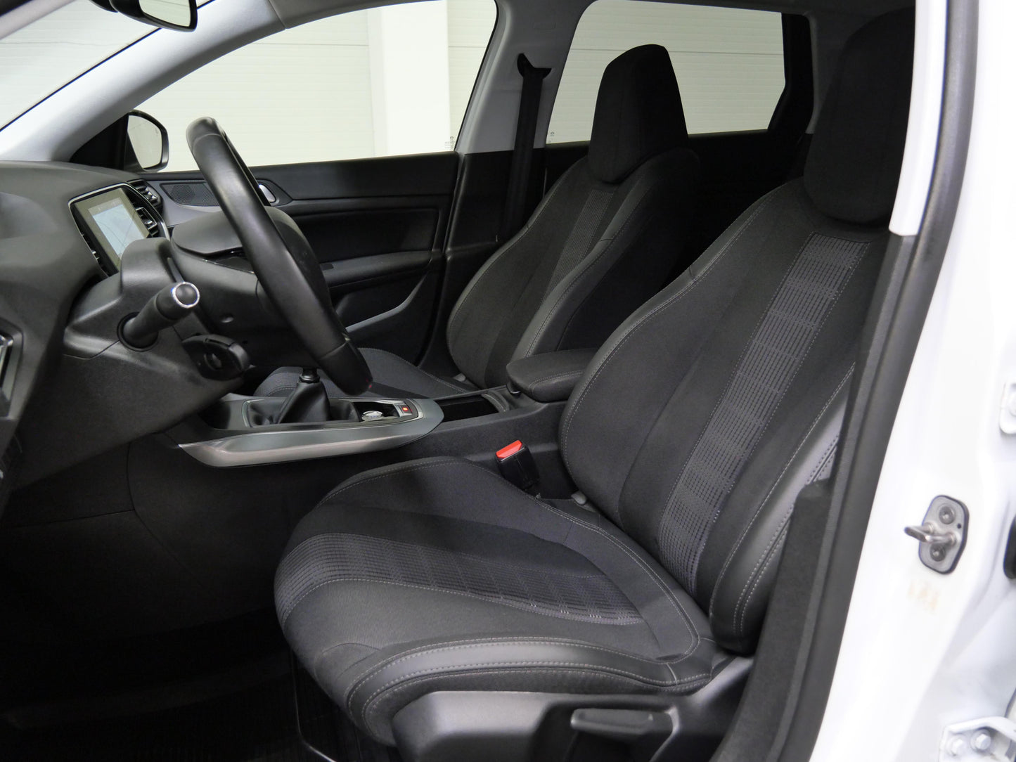 Peugeot 308 1.5 BlueHDI 96 kW Allure