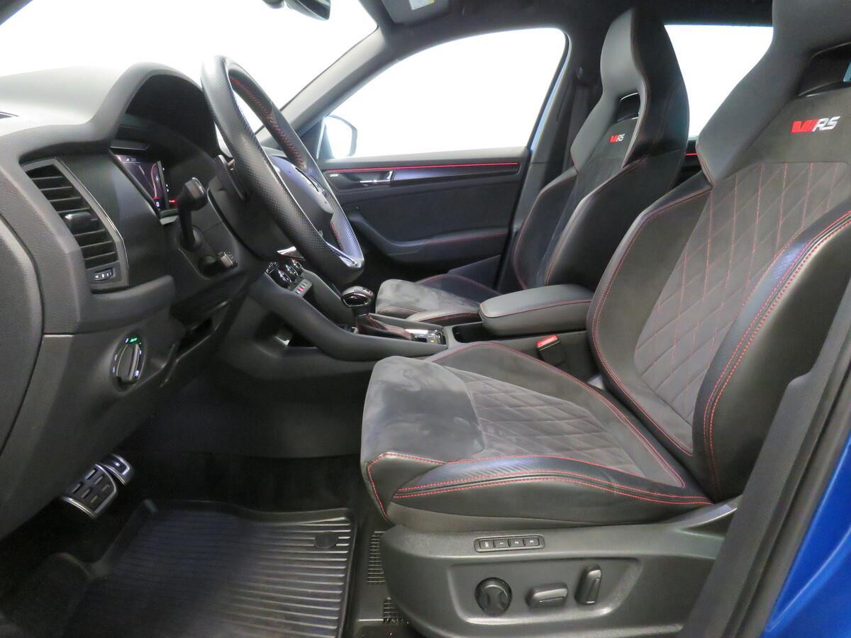Škoda Kodiaq 2.0 TDI 176 kW RS
