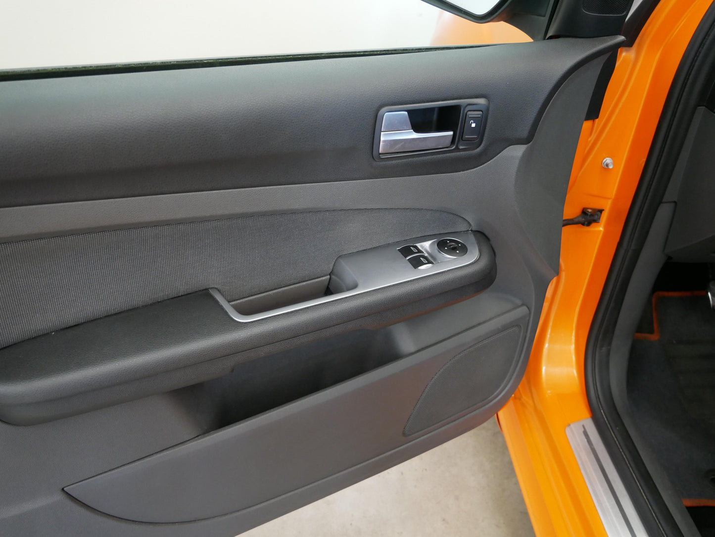 Ford Focus 2.5 Duratec 165 kW ST