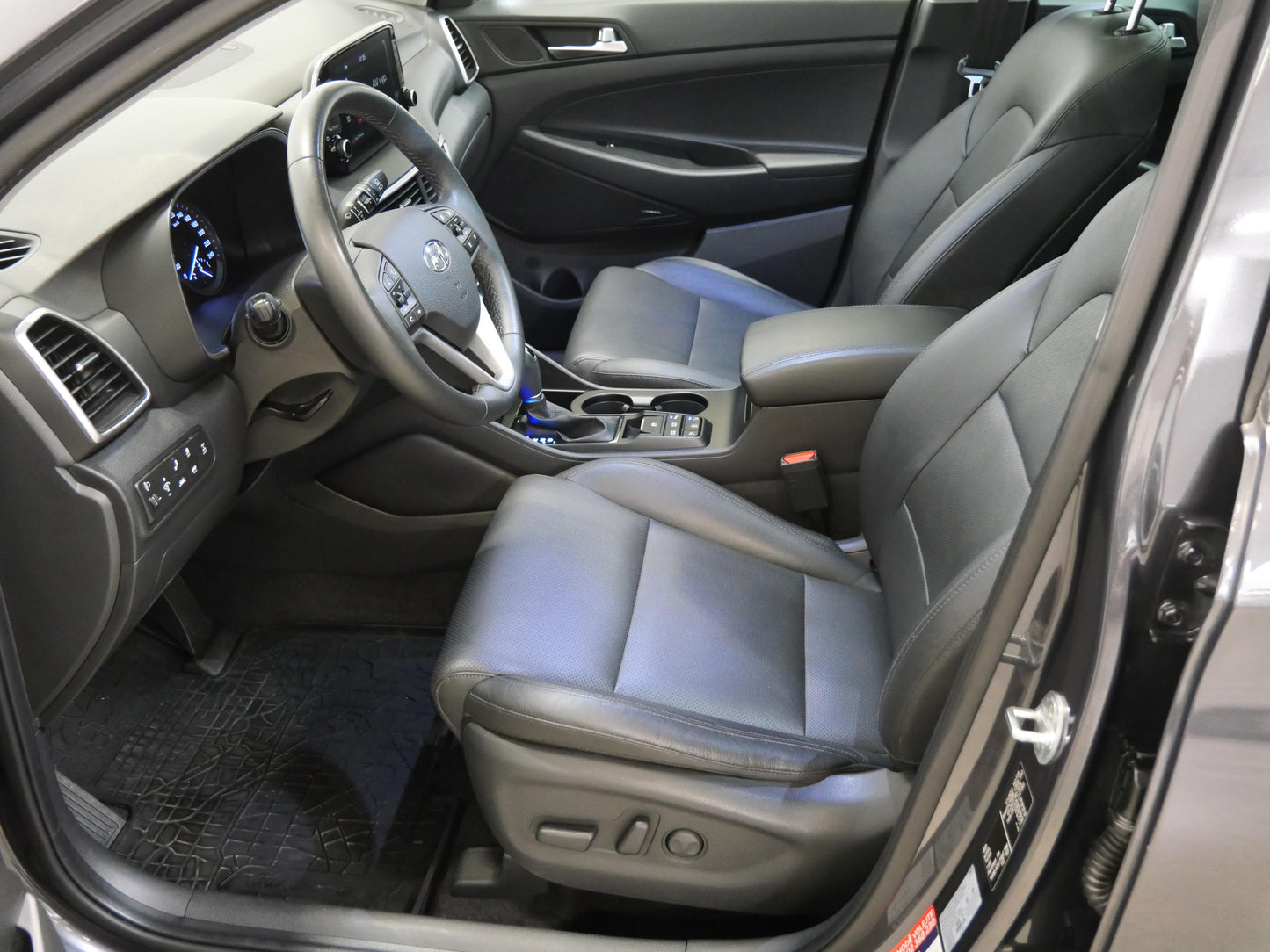 Hyundai Tucson 2.0 CRDI 136 kW 4x4 Style