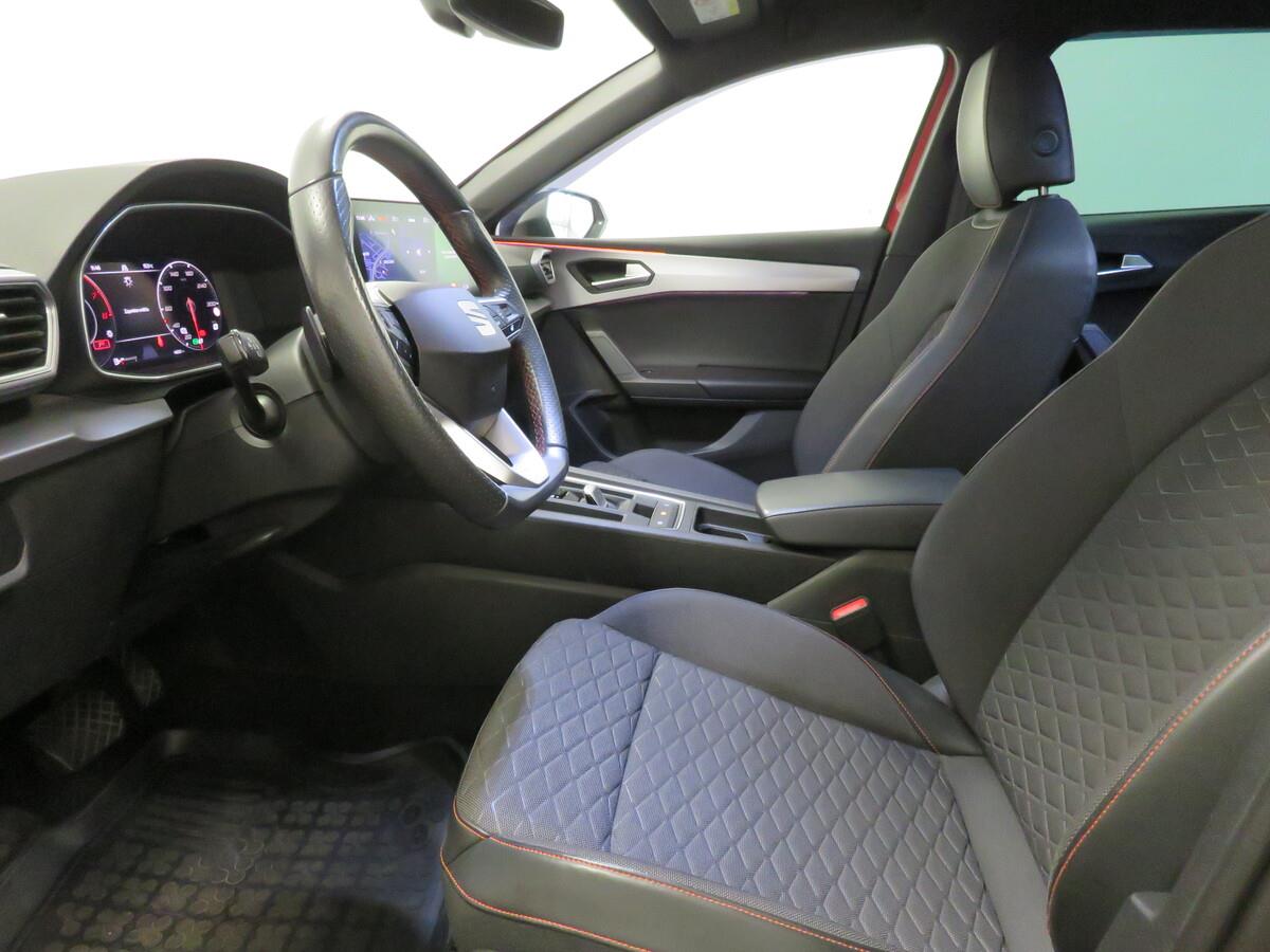 SEAT Leon 1.5 eTSI 110 kW DSG FR