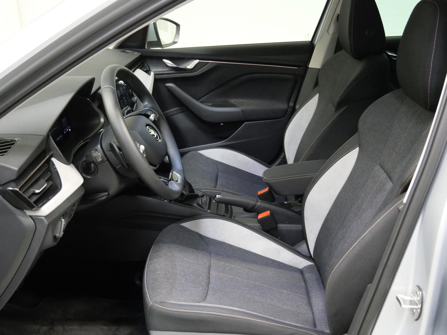 Škoda Kamiq 1.5 TSI 110 kW Top Selection