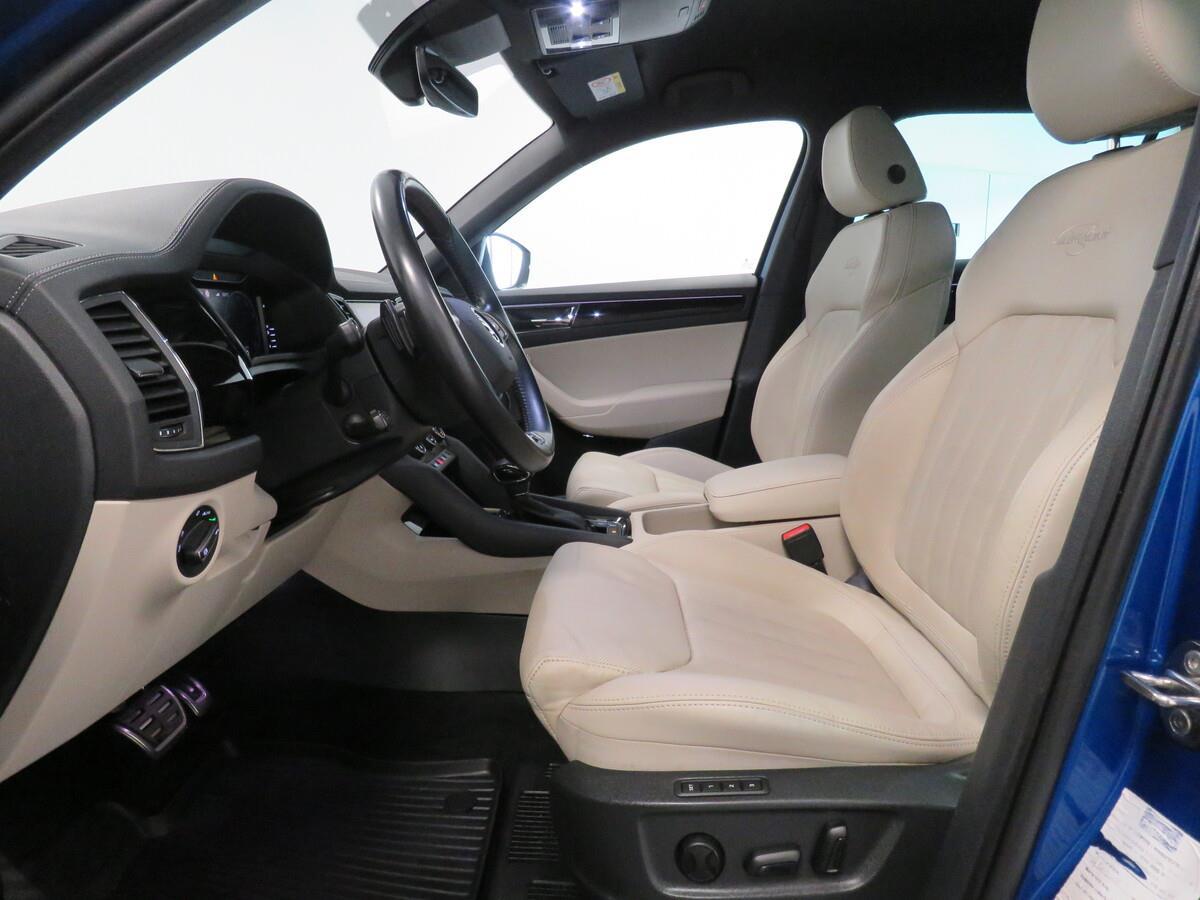 Škoda Kodiaq 2.0 TDI 147 kW DSG 4x4 L&K