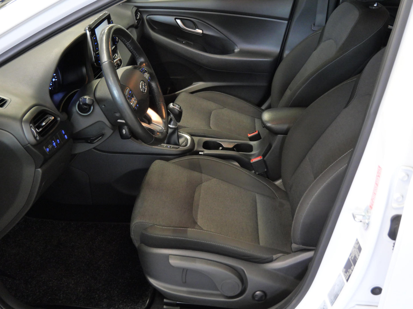 Hyundai i30 1.6 CRDI 85 kW Smart
