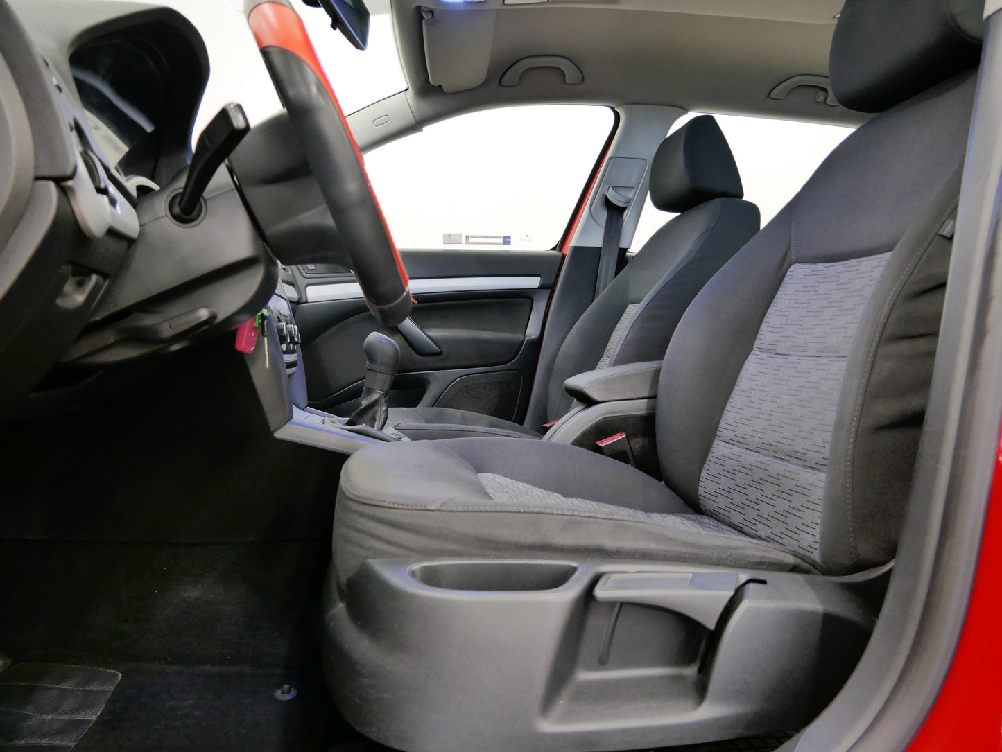Škoda Octavia 1.6 TDI 77kW Ambiente