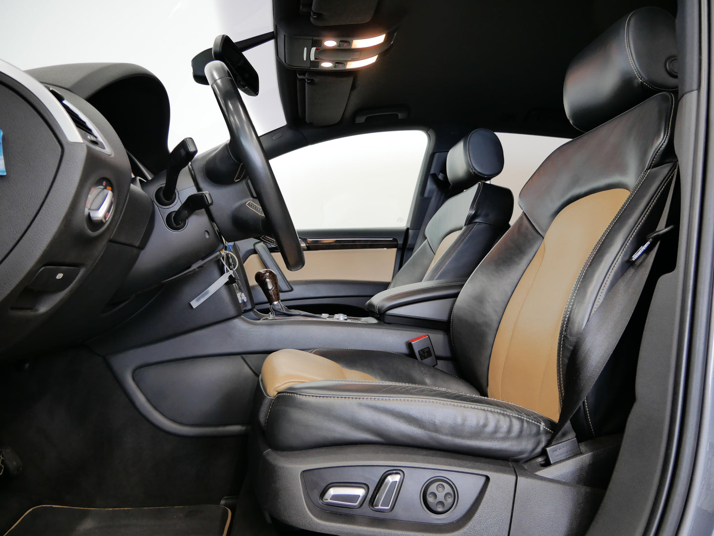 Audi Q7 3.0 TDI V6 176 kW S line