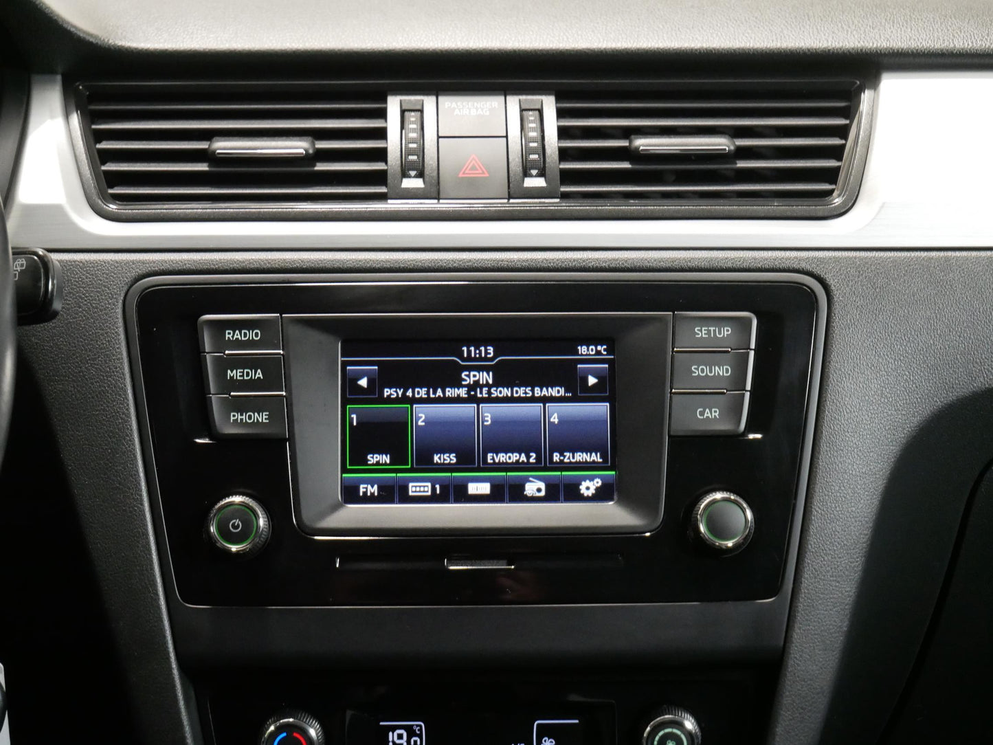 Škoda Rapid 1.2 TSI 66 kW Ambition