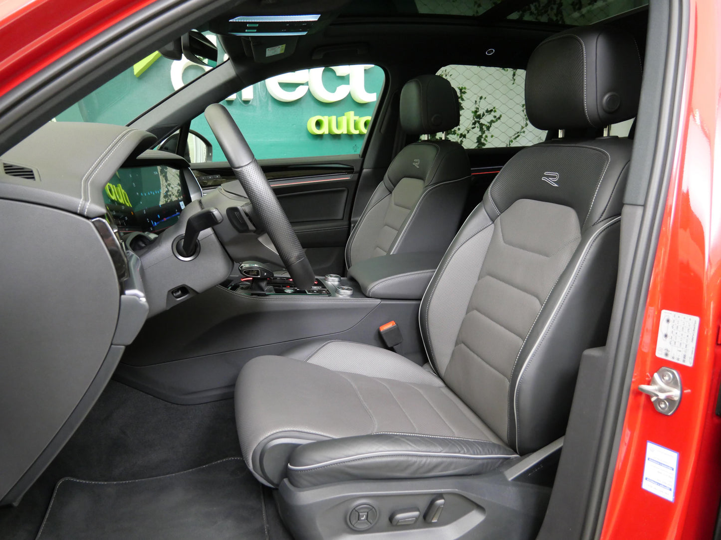 Volkswagen Touareg 3.0 TDI V6 210 kW R-Line