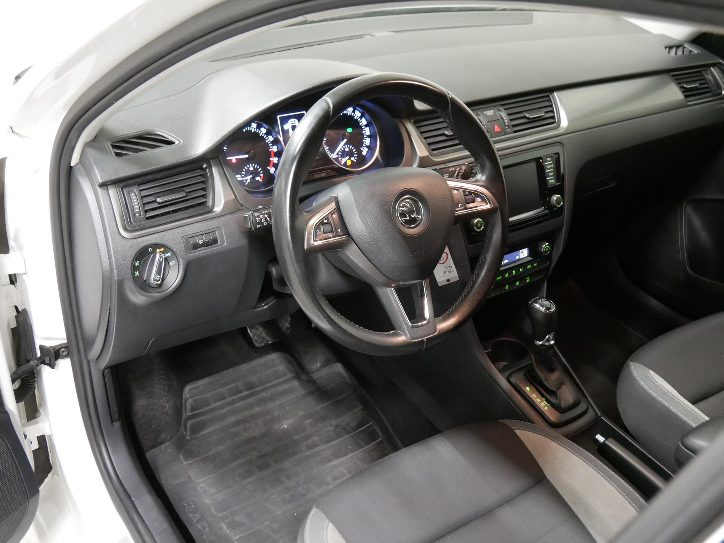 Škoda Rapid 1.4 TDI 66 kW Ambition