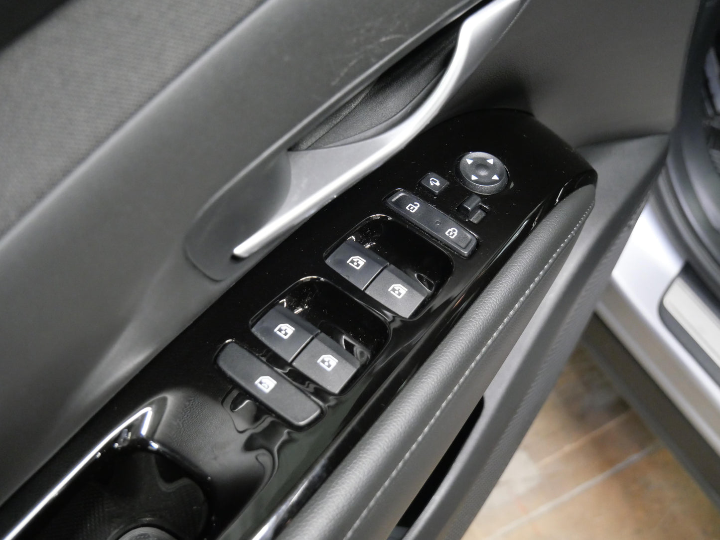 Hyundai Tucson 1.6 T-GDI 110 kW DCT Style