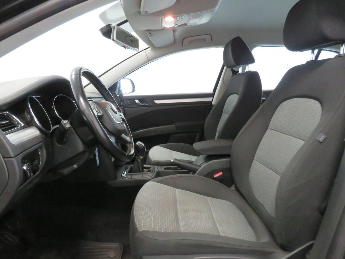 Škoda Superb 2.0 TDI 103 kW Ambition