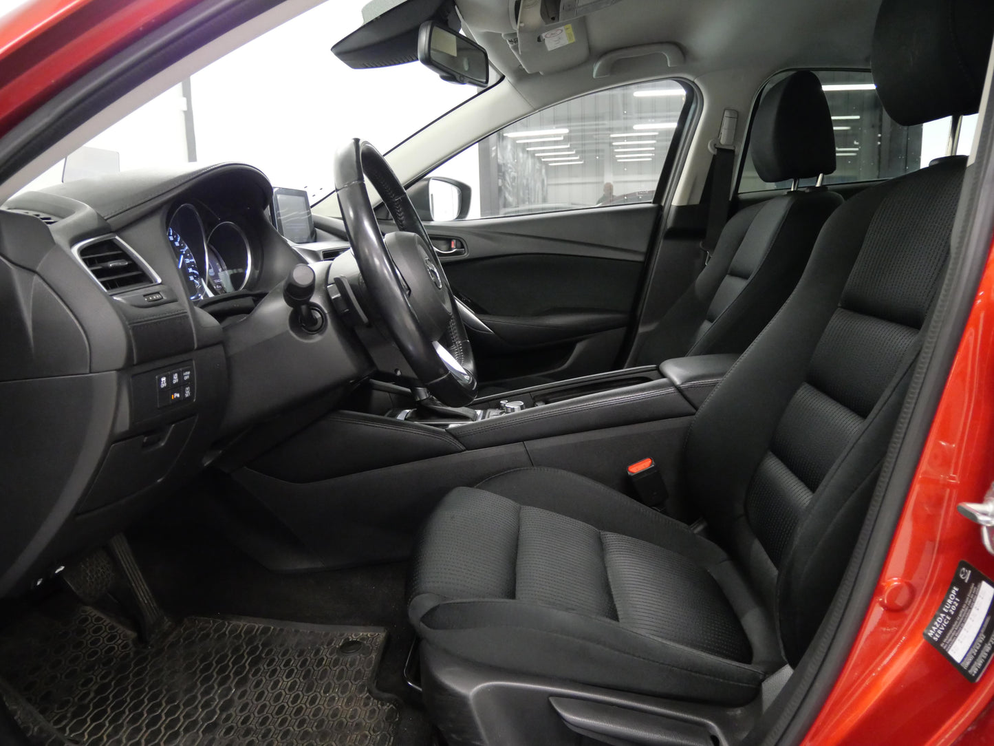 Mazda 6 2.5 i 141 kW Sports-Line