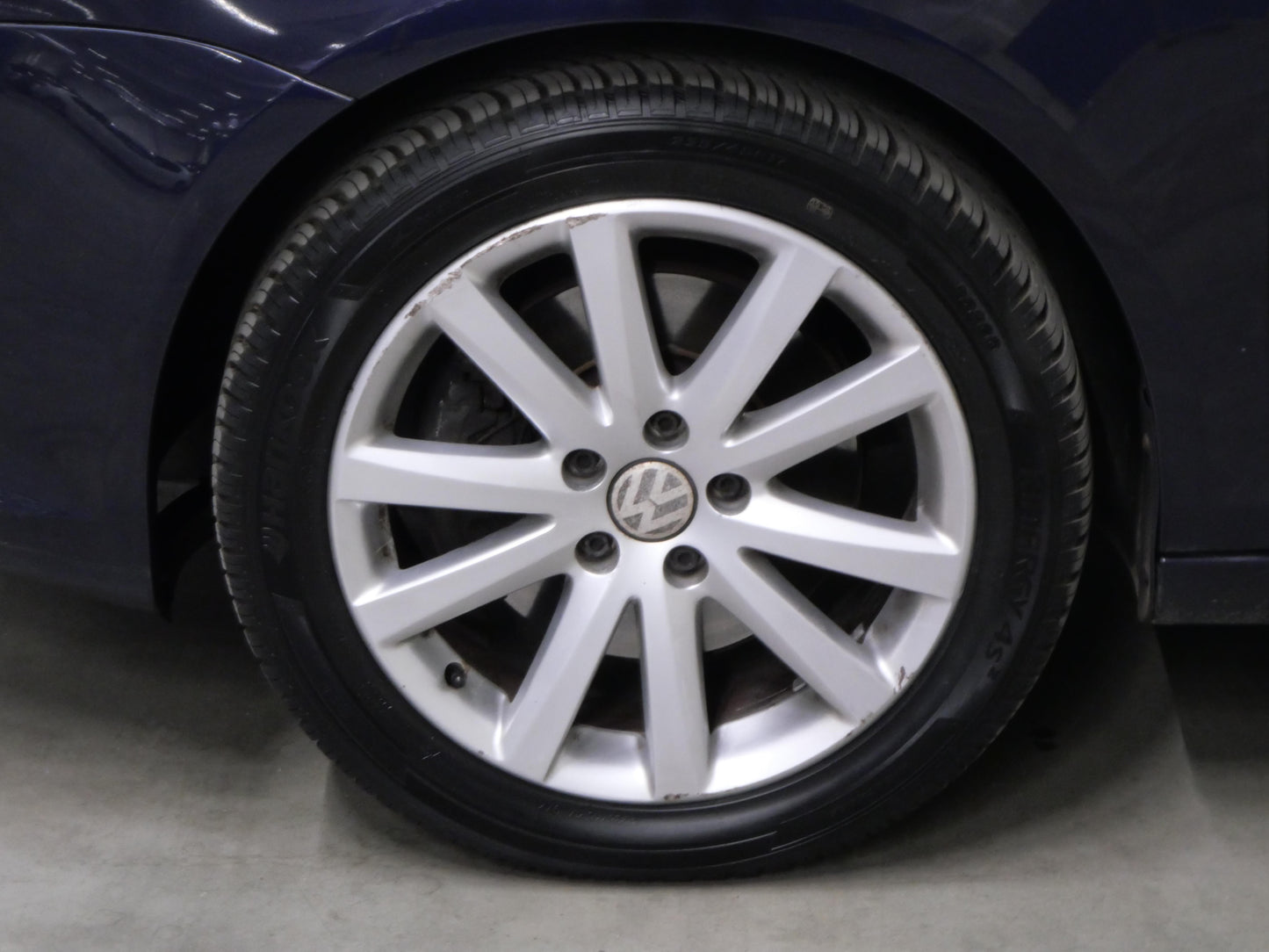 Volkswagen Eos 2.0 TFSI 16V 147 kW