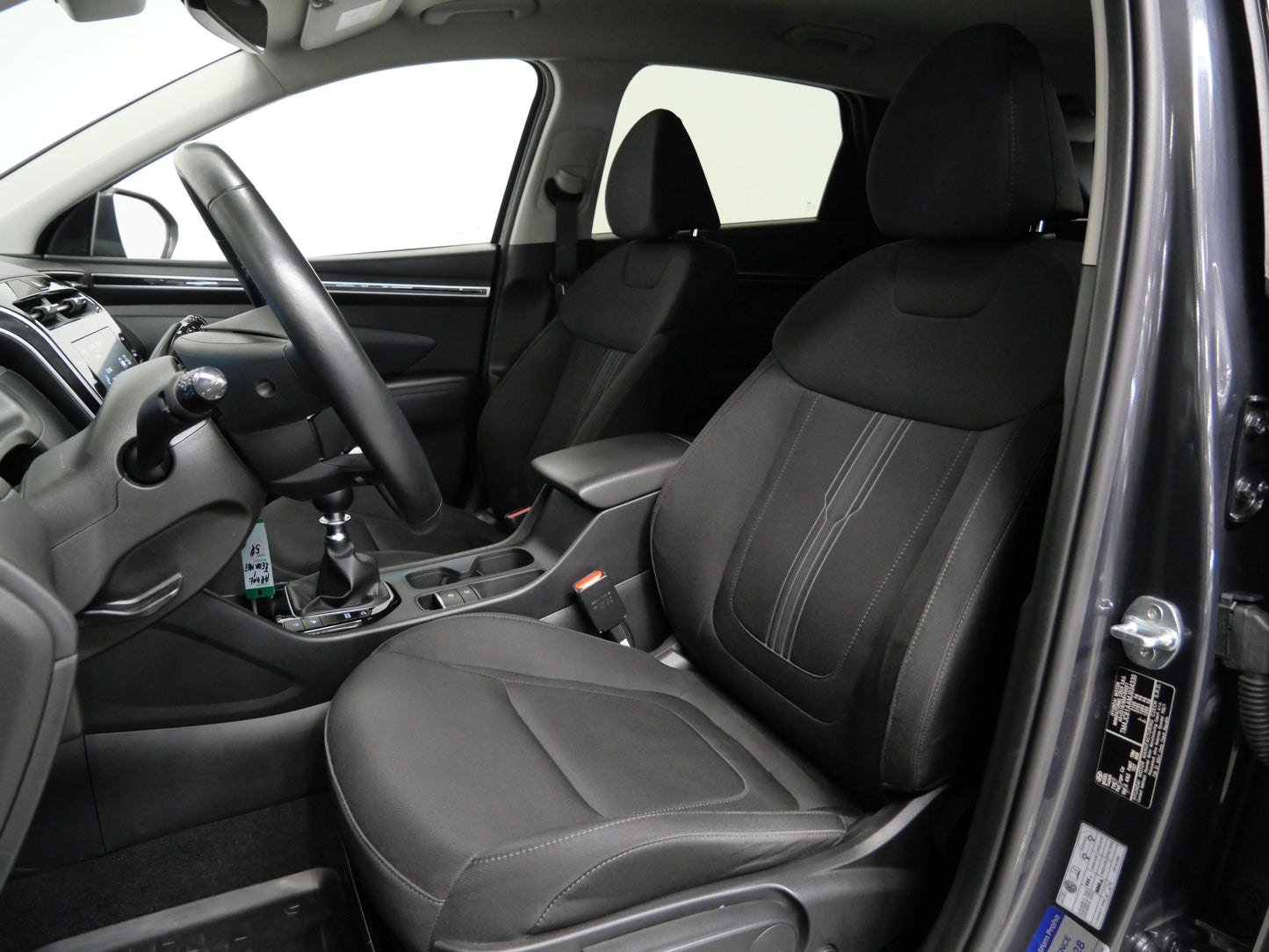 Hyundai Tucson 1.6 T-GDI MHEV 110 kW Smart