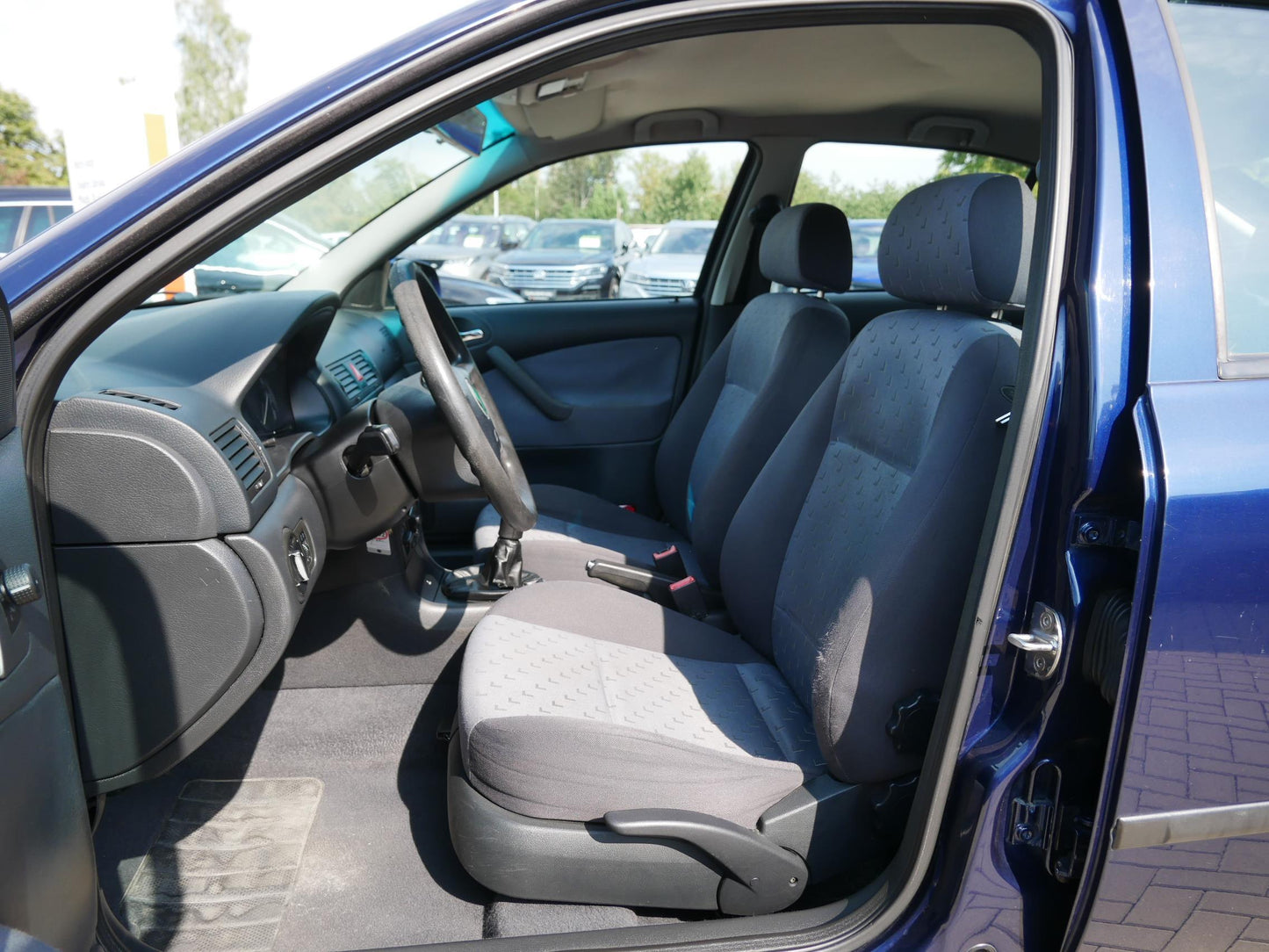 Škoda Octavia 1.9 TDI 81 kW Ambiente