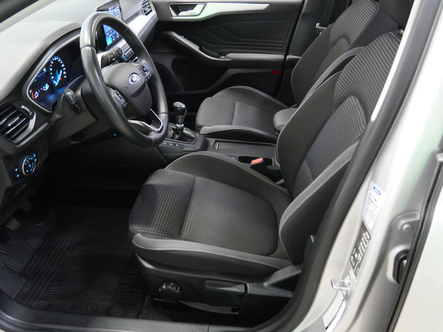 Ford Focus 1.5 EcoBlue 88 kW Trend