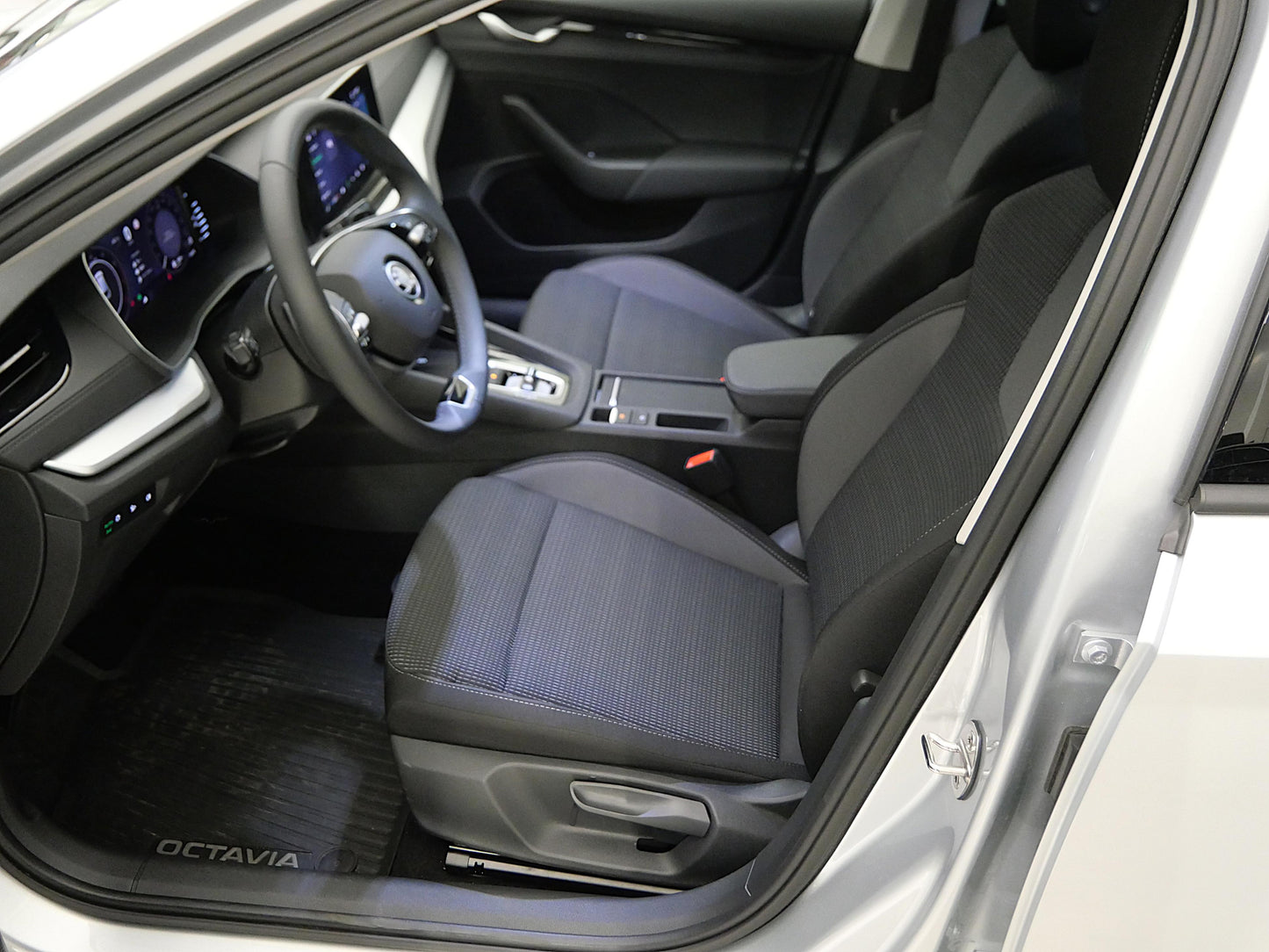 Škoda Octavia 1.5 e-TSI 85 kW DSG Selection