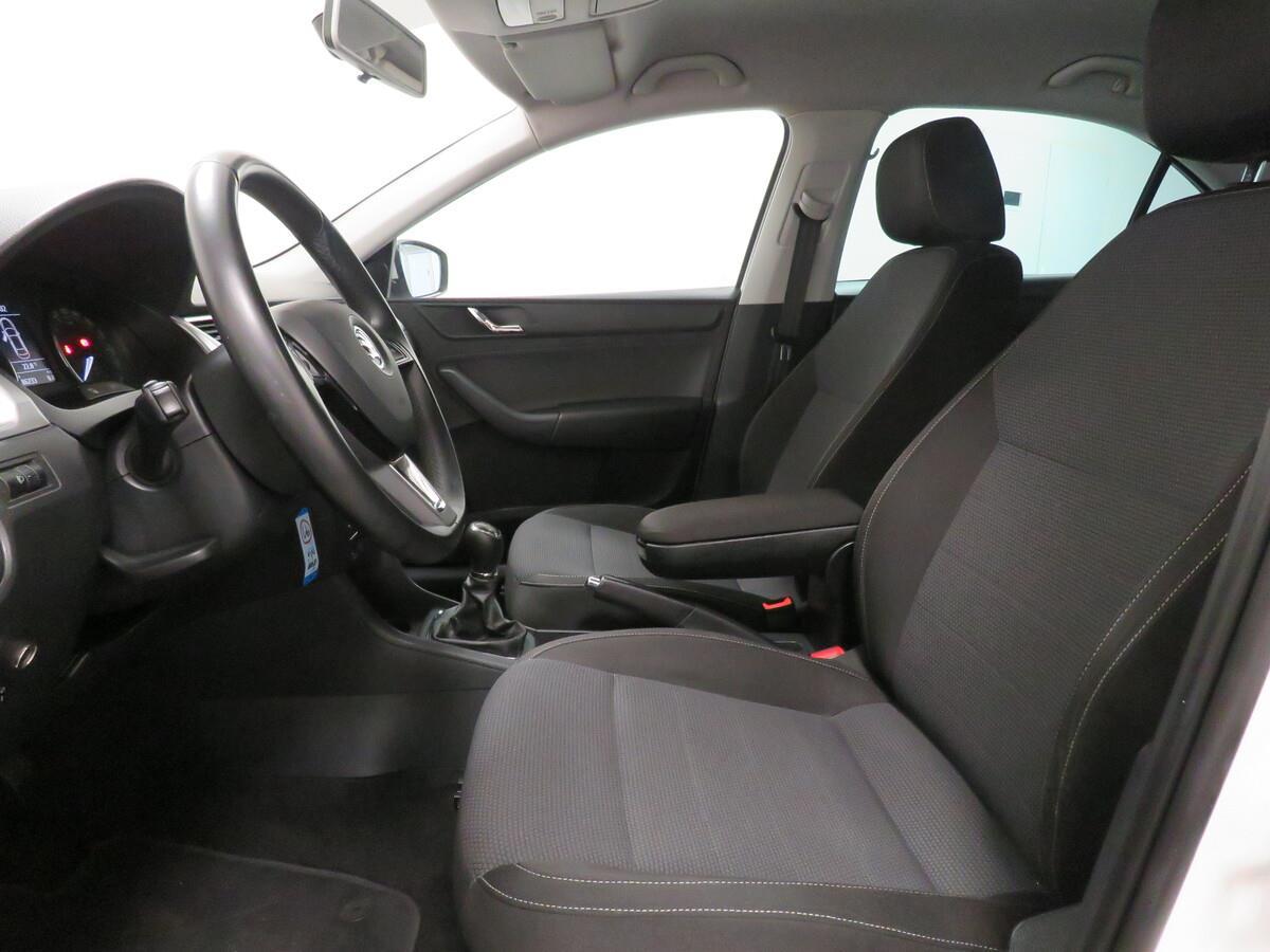 Škoda Rapid 1.6 TDI 66 kW Elegance Plus