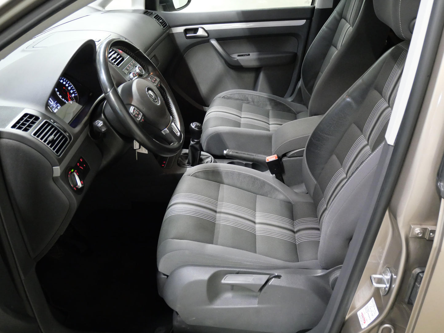 Volkswagen Touran 1.6 TDI 77 kW Match