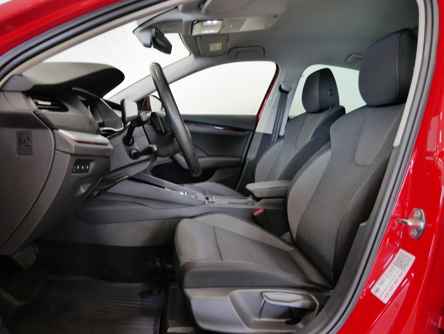 Škoda Octavia 1.5 M-HEV TSI Ambition