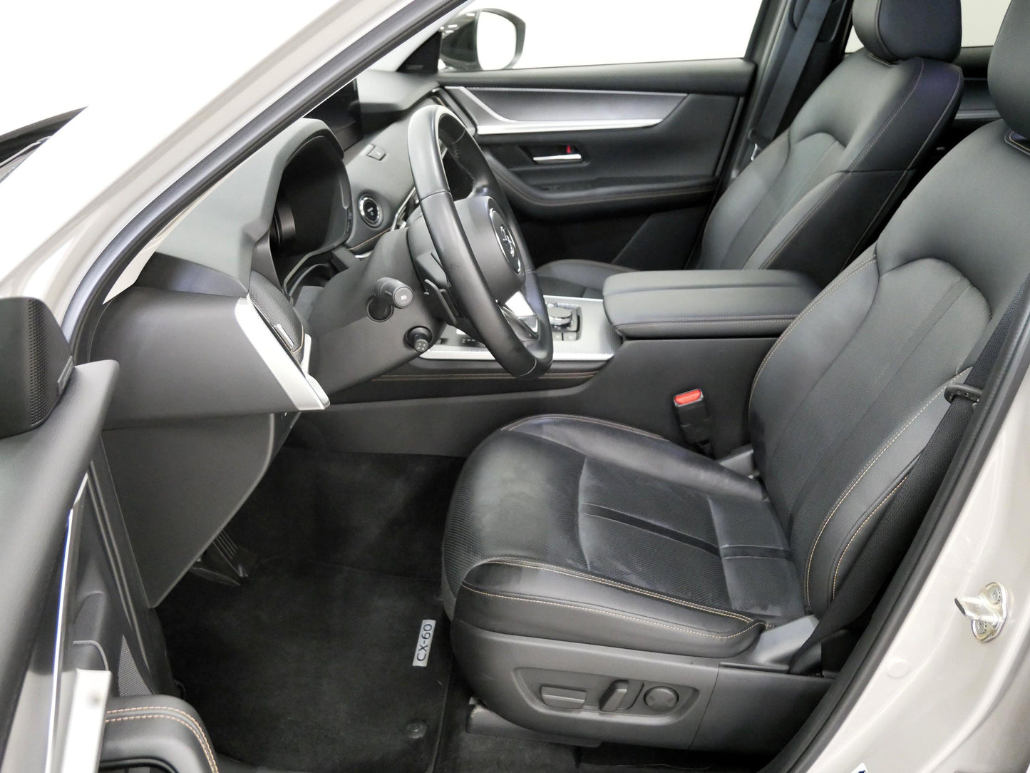 Mazda CX-60 2.5L e-Skyactiv HOMURA