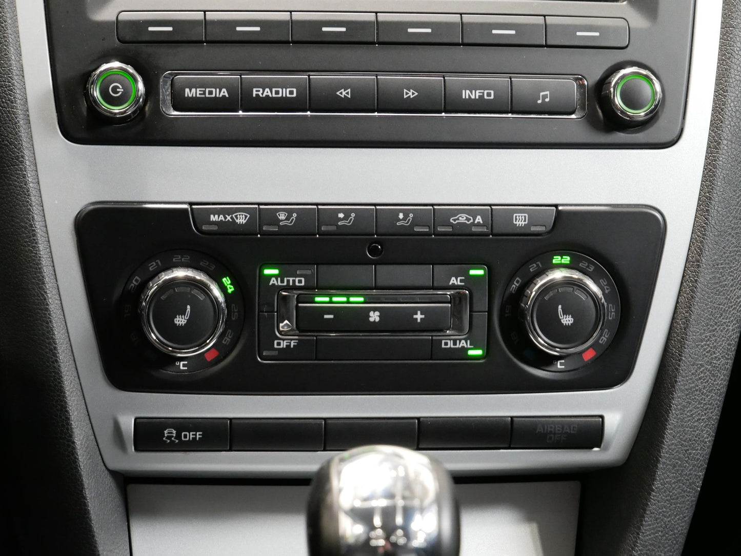 Škoda Octavia 1.2 TSI 77 kW Ambiente Plus