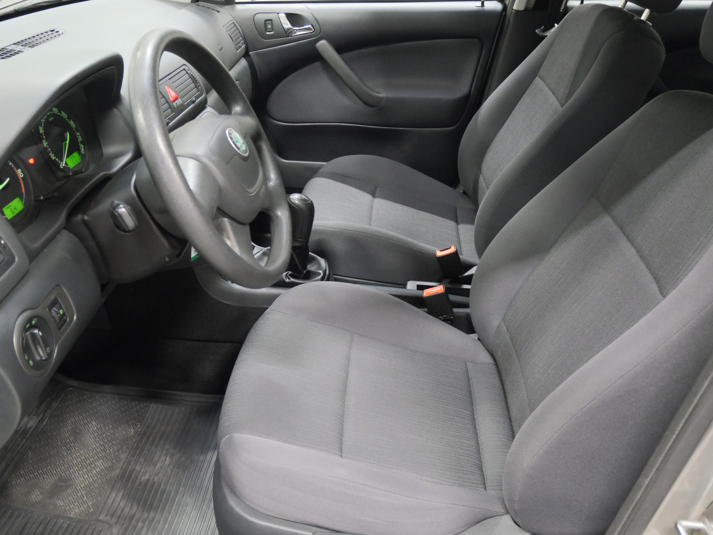 Škoda Octavia 1.9 TDI 74 kW Tour Plus