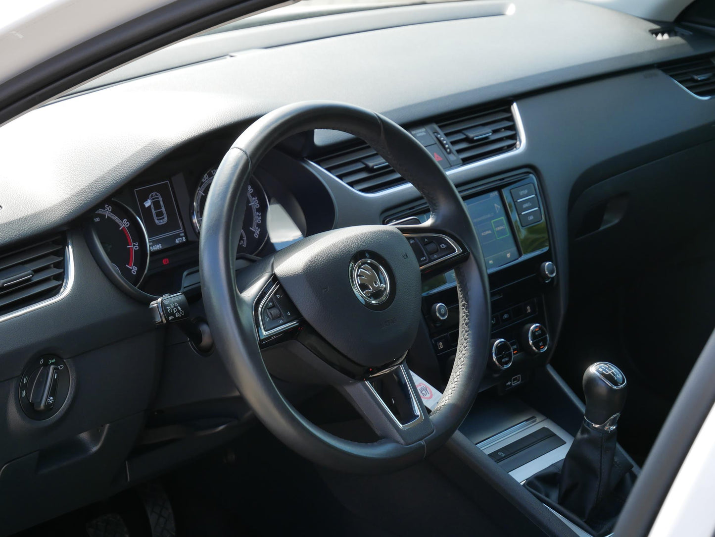 Škoda Octavia 1.5 TSI 110 kW Ambition+
