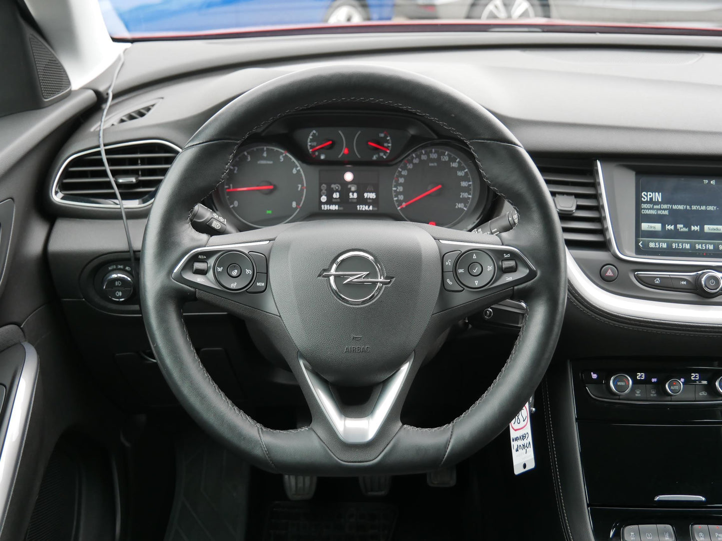 Opel Grandland X 1.5 CDTI 96 kW