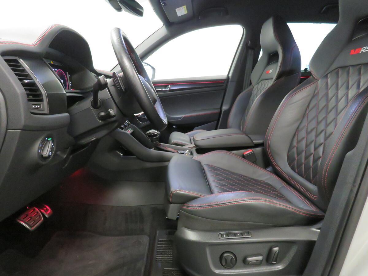Škoda Kodiaq 2.0 TSI 180 kW RS DSG 4x4