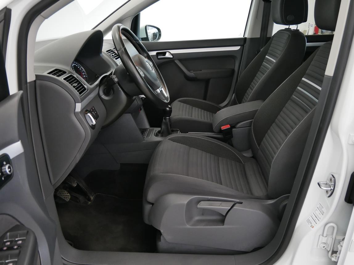 Volkswagen Touran 1.6 TDI Comfotline Cup